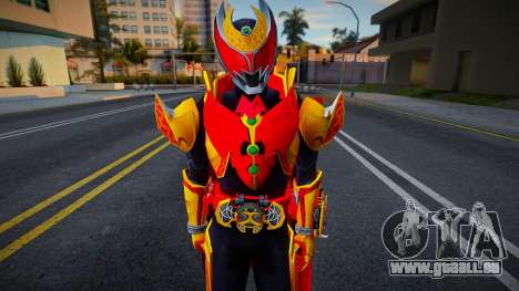Kamen Rider Kiva Emperor v1 für GTA San Andreas