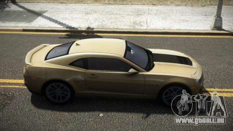 Chevrolet Camaro ZL1 MR-F pour GTA 4