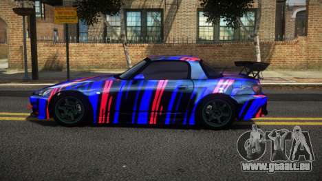 Honda S2000 GL-R S1 pour GTA 4