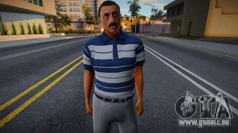 Improved HD Tbone pour GTA San Andreas