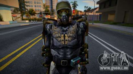 Smuggler from S.T.A.L.K.E.R v2 pour GTA San Andreas