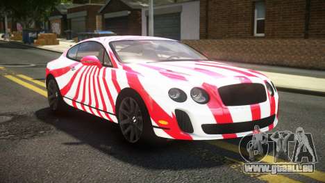 Bentley Continental R-Tuned S1 pour GTA 4