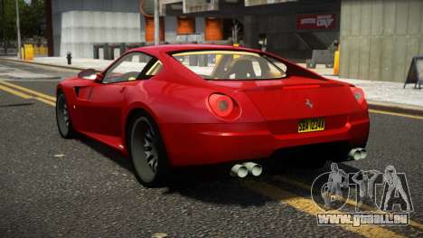 Ferrari 599 ZFT pour GTA 4