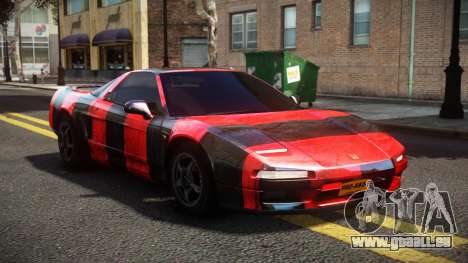 Honda NSX G-Racing S14 pour GTA 4