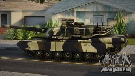 M1A2 Abrams from Wargame: Red Dragon für GTA San Andreas