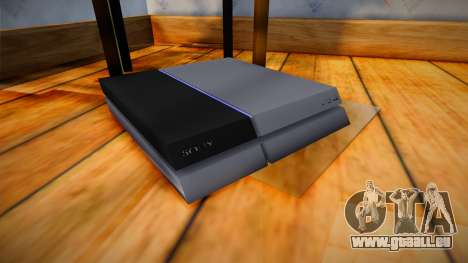 PlayStation 4 [Sony] pour GTA San Andreas