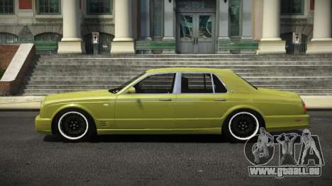 Bentley Arnage FT für GTA 4