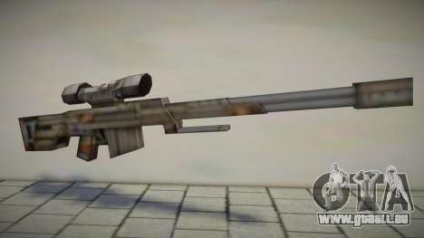 Rusthound 37-E (Dead Frontier) pour GTA San Andreas