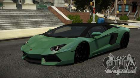 Lamborghini Aventador LP760 ES pour GTA 4