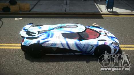 Koenigsegg Agera RT-Z S14 pour GTA 4