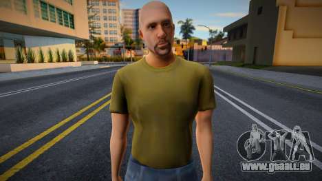 Improved HD Vwmycd pour GTA San Andreas