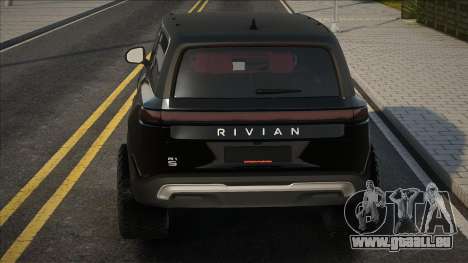 Rivian R1S pour GTA San Andreas