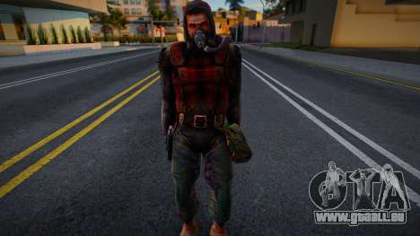 Murderer from S.T.A.L.K.E.R v3 für GTA San Andreas