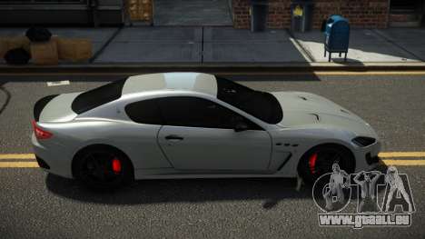 Maserati Gran Turismo MBL pour GTA 4