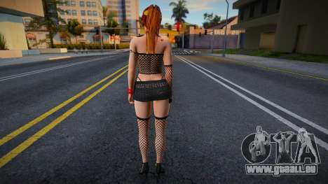 Kasumi SPPL pour GTA San Andreas