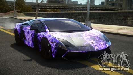 Lamborghini Gallardo LP570 ES S3 pour GTA 4