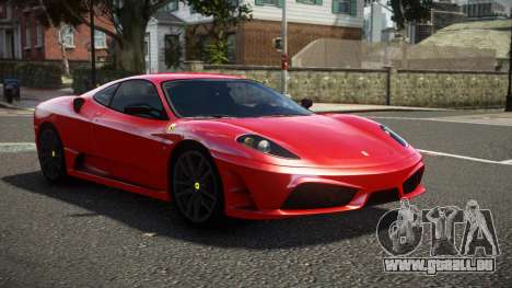 Ferrari F430 Scuderia M-Sport pour GTA 4