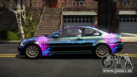 BMW M3 E46 L-Tuned S10 pour GTA 4