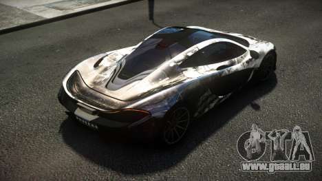 McLaren P1 E-Style S3 für GTA 4
