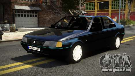 Peugeot 405 ST-L pour GTA 4