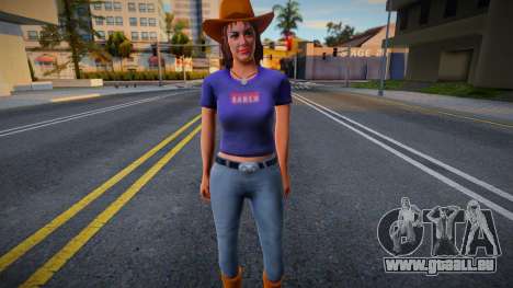 Improved HD Cwfyfr1 pour GTA San Andreas