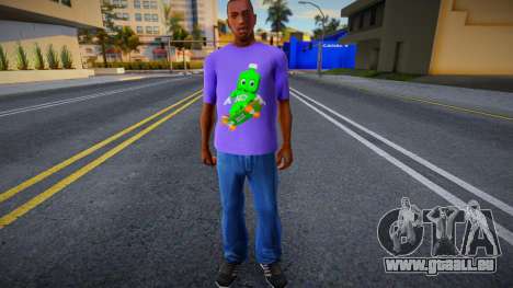 Dollynho Shirt für GTA San Andreas