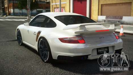 Porsche 997 X-Tuned für GTA 4