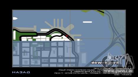 Dacia Auto Show für GTA San Andreas