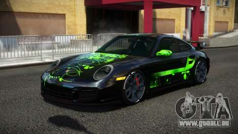 Porsche 997 X-Tuned S6 pour GTA 4