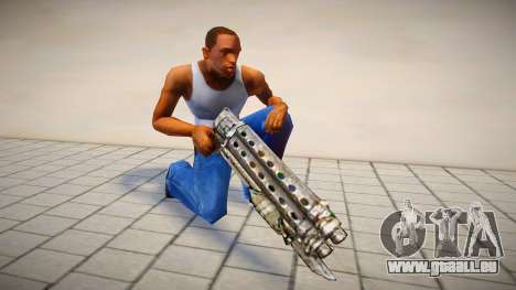 Biforcec 7: Chromegun pour GTA San Andreas