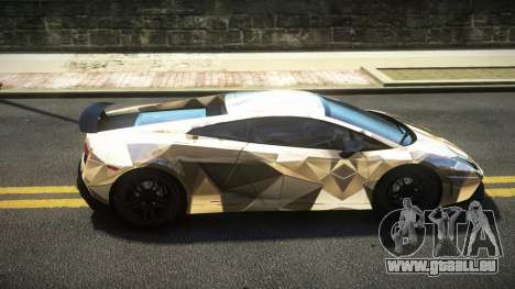 Lamborghini Gallardo LP570 ES S7 pour GTA 4