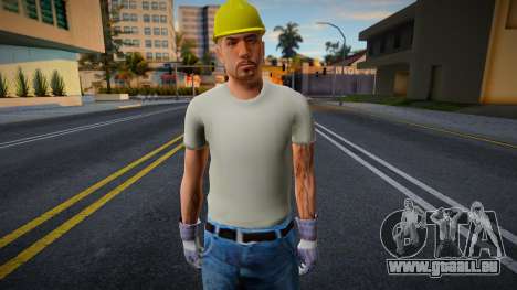 Improved HD Wmycon für GTA San Andreas