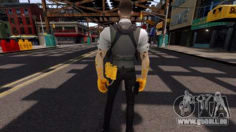 Midas (Fortnite) pour GTA 4