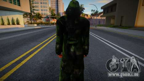 Avenger from S.T.A.L.K.E.R v8 für GTA San Andreas