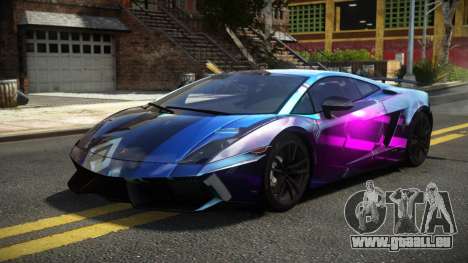 Lamborghini Gallardo LP570 ES S10 für GTA 4