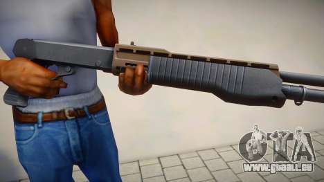 Weapon from Nightmare House 2 v2 für GTA San Andreas
