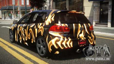 Volkswagen Golf GTI M-Sport S8 für GTA 4