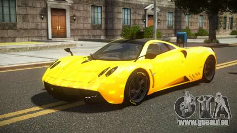 Pagani Huayra MS-R S8 für GTA 4