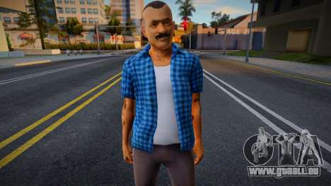 Improved HD Hmost pour GTA San Andreas