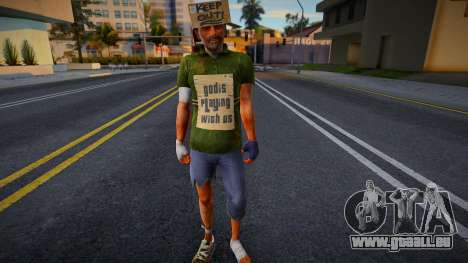 Swmotr3 HD with facial animation für GTA San Andreas