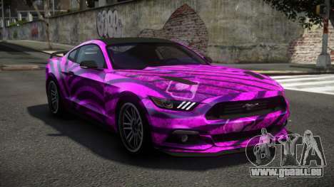 Ford Mustang GT RZ-T S7 pour GTA 4