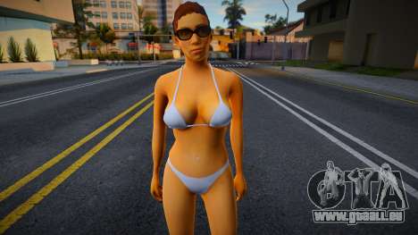Improved HD Wfybe pour GTA San Andreas