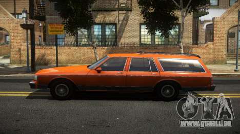 1989 Chevrolet Caprice Classic Wagon pour GTA 4