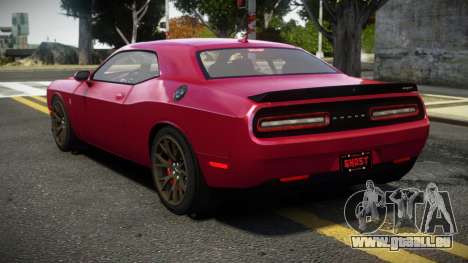 Dodge Challenger AGR für GTA 4