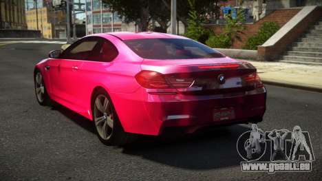 BMW M6 F13 M-Power S5 pour GTA 4