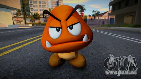 Goomba für GTA San Andreas