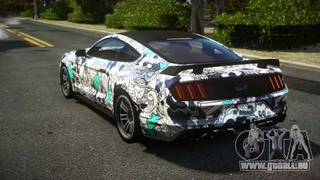 Ford Mustang GT RZ-T S3 pour GTA 4