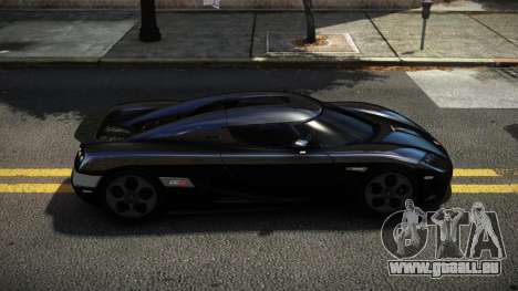 Koenigsegg CCX SS für GTA 4
