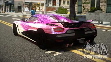 Koenigsegg Agera RT-Z S13 pour GTA 4