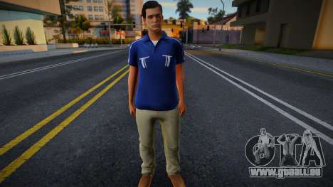 Improved HD Sindaco pour GTA San Andreas